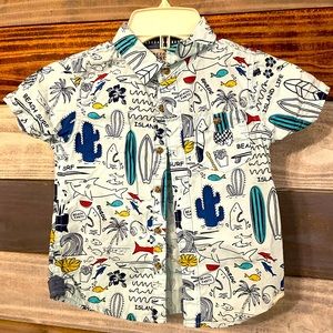 Boys shirt